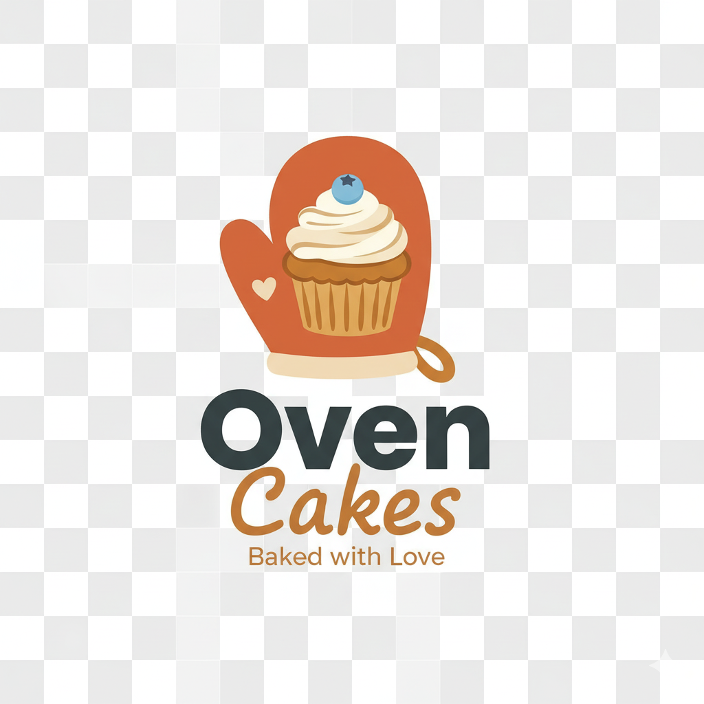 Brand Logo Oven Cakes
